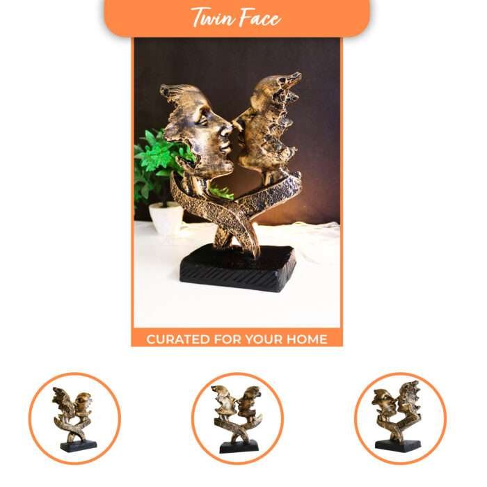 TWIN FACE Home Decorative - Image 4